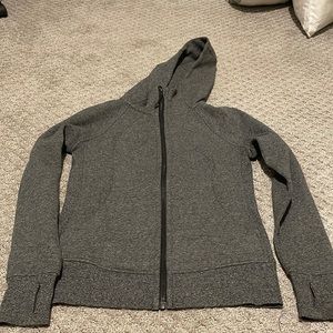 Lululemon Scuba Full-Zip Hoodie